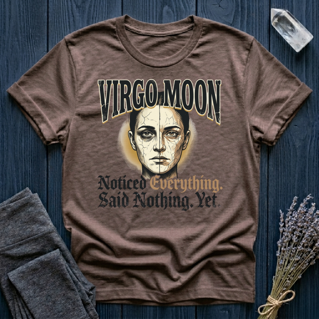 VIRGO MOON | Toxic Moon