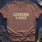 Capricorn | Capricorn & Order