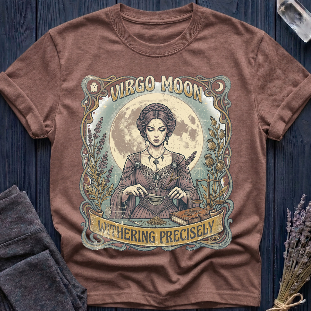 VIRGO MOON | The Enchantress