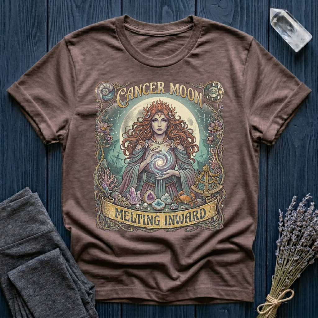 CANCER MOON | The Enchantress