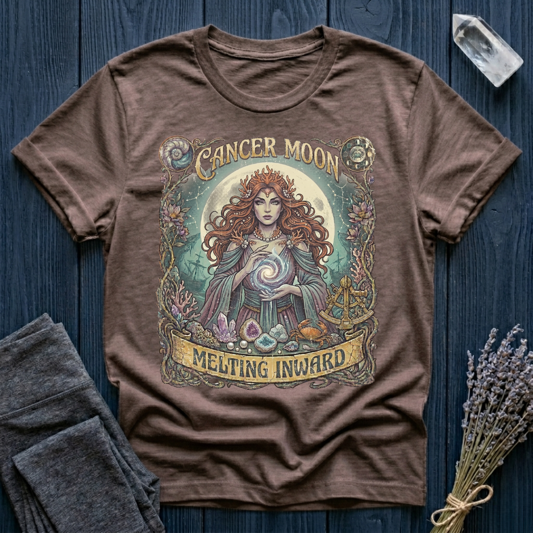 CANCER MOON | The Enchantress