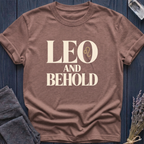 Leo and Behold