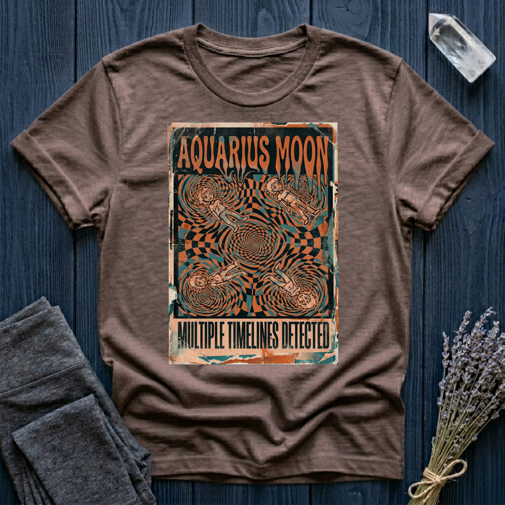 AQUARIUS MOON | The Vault