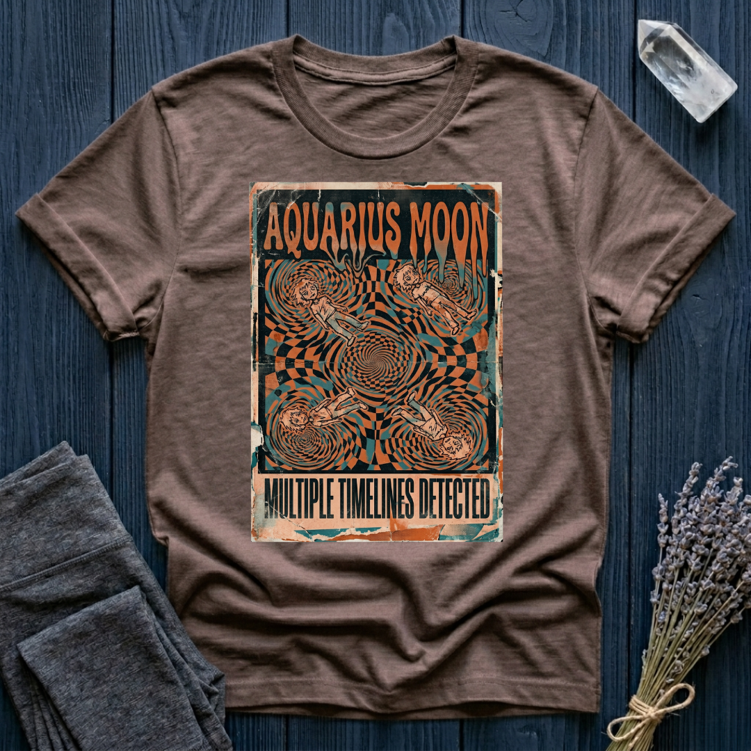 AQUARIUS MOON | The Vault
