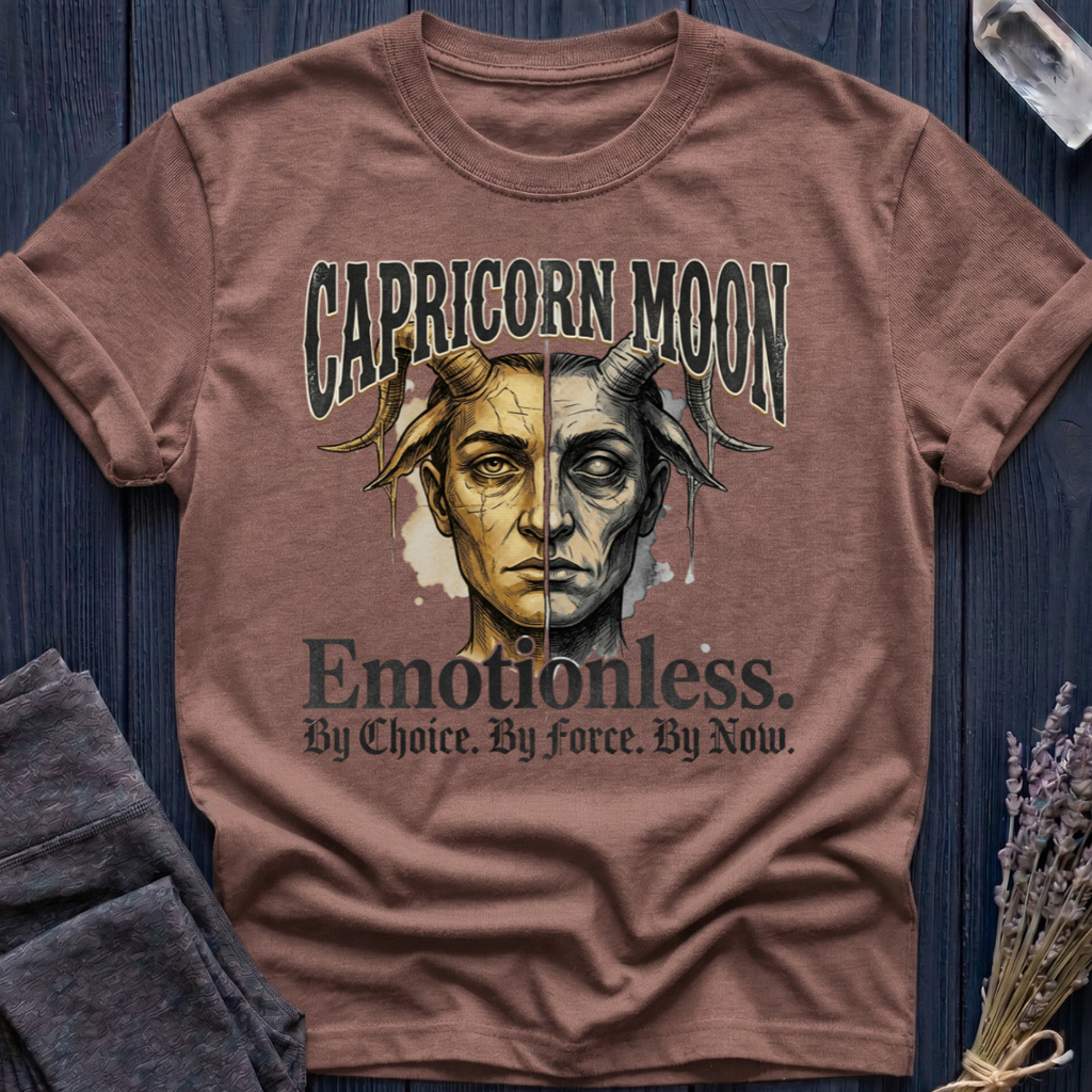 CAPRICORN MOON | Toxic Moon