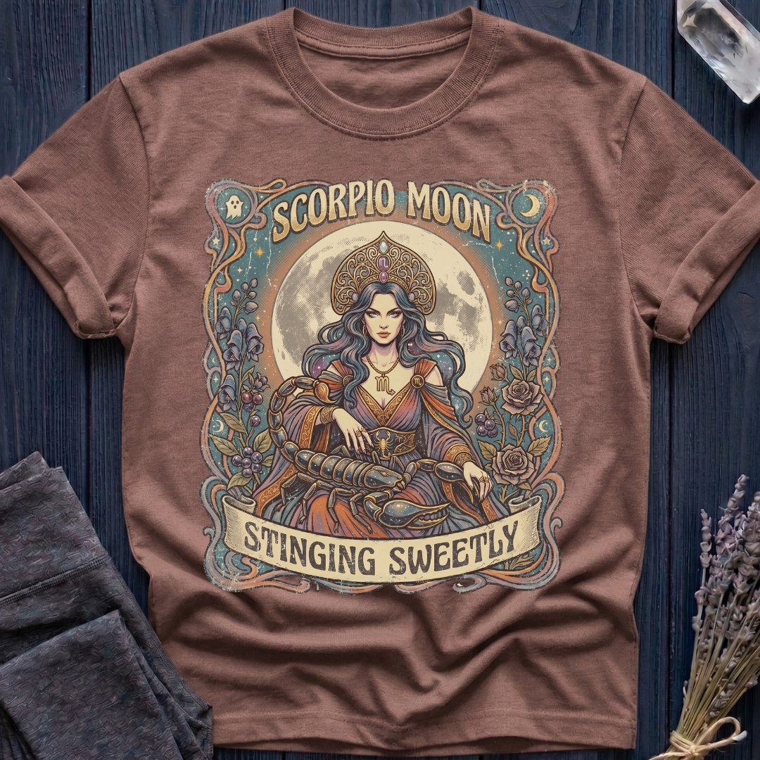 SCORPIO MOON | The Enchantress