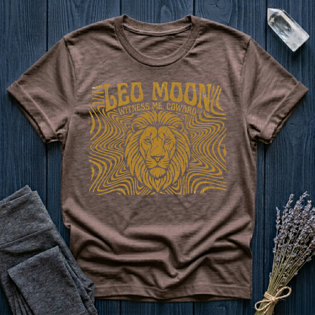 LEO MOON | The Known Issue