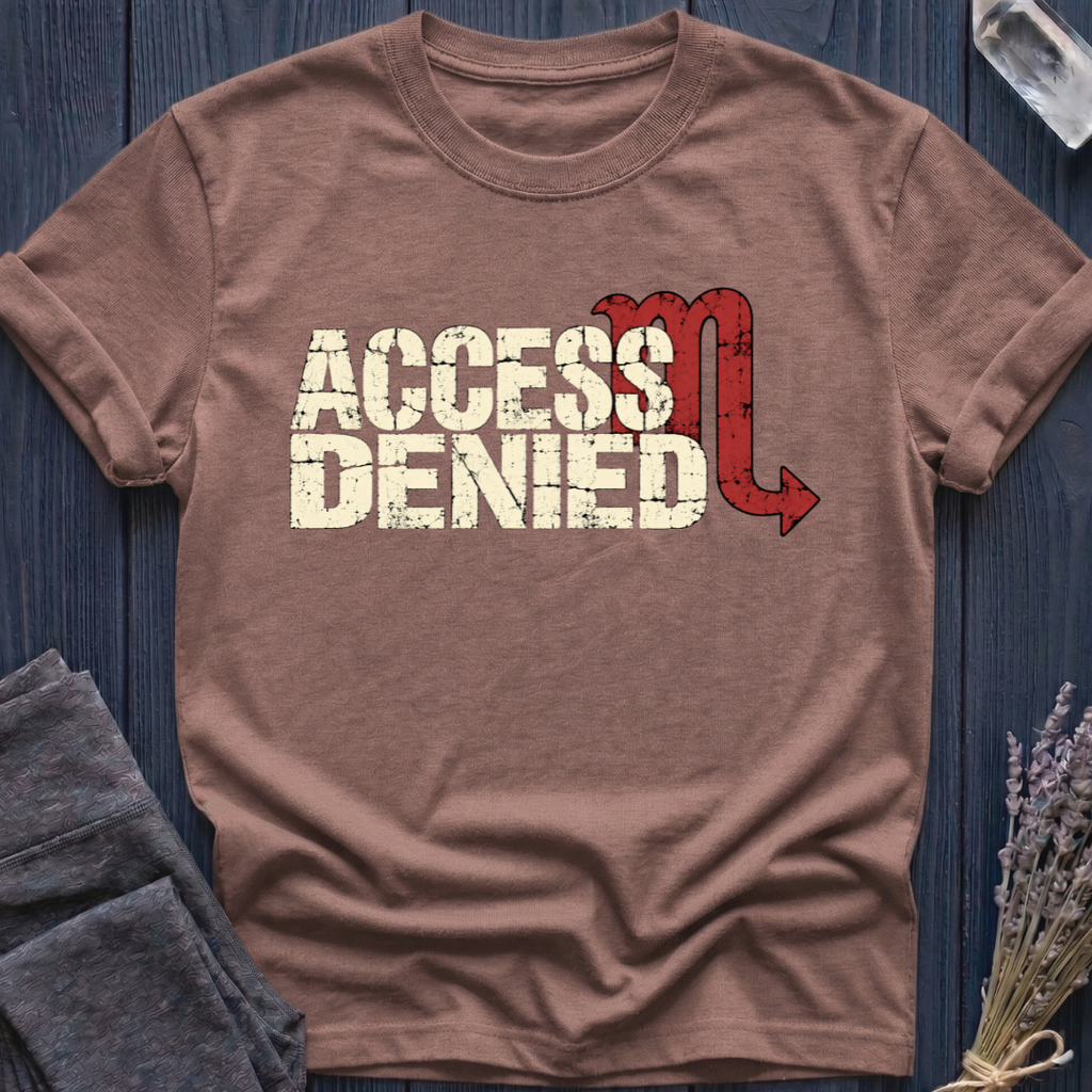 Scorpio | Access Denied