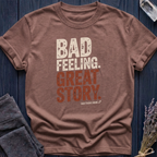 Sagittarius Moon | Bad Feeling. Great Story.