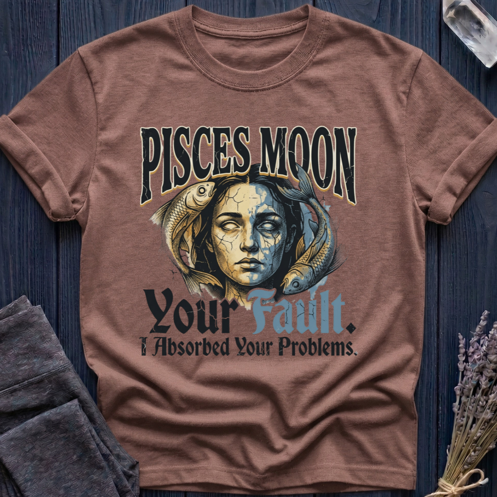PISCES MOON | Toxic Moon
