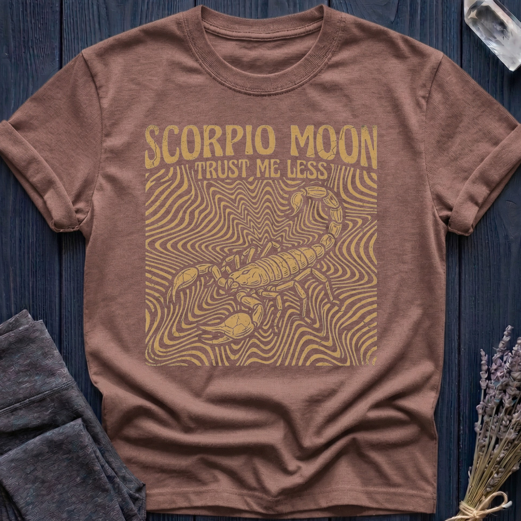 SCORPIO MOON  | The Known Issue