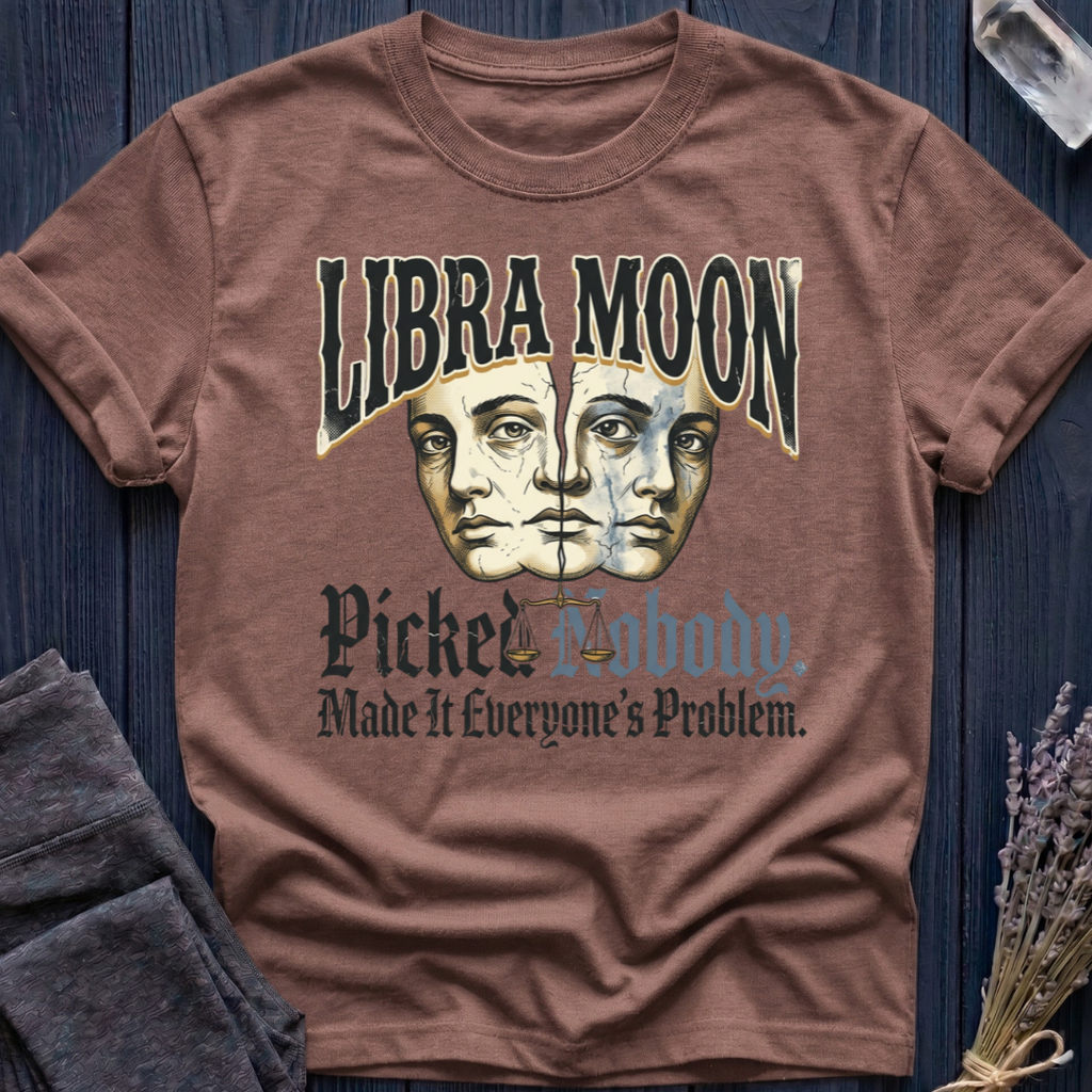 LIBRA MOON | Toxic Moon