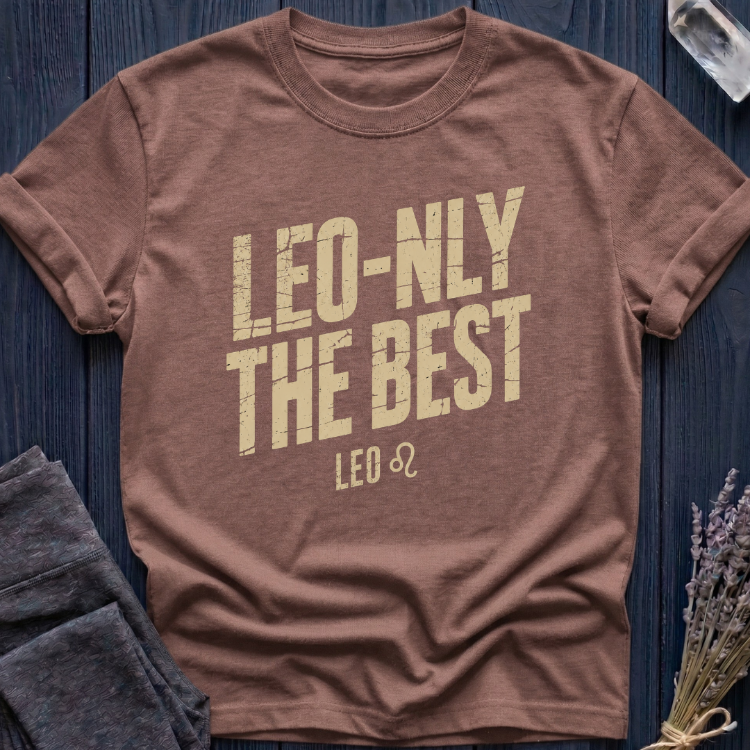 Leo | Leo-nly the Best
