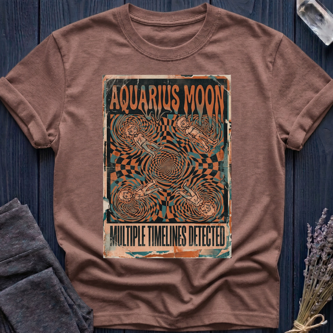 AQUARIUS MOON | The Vault