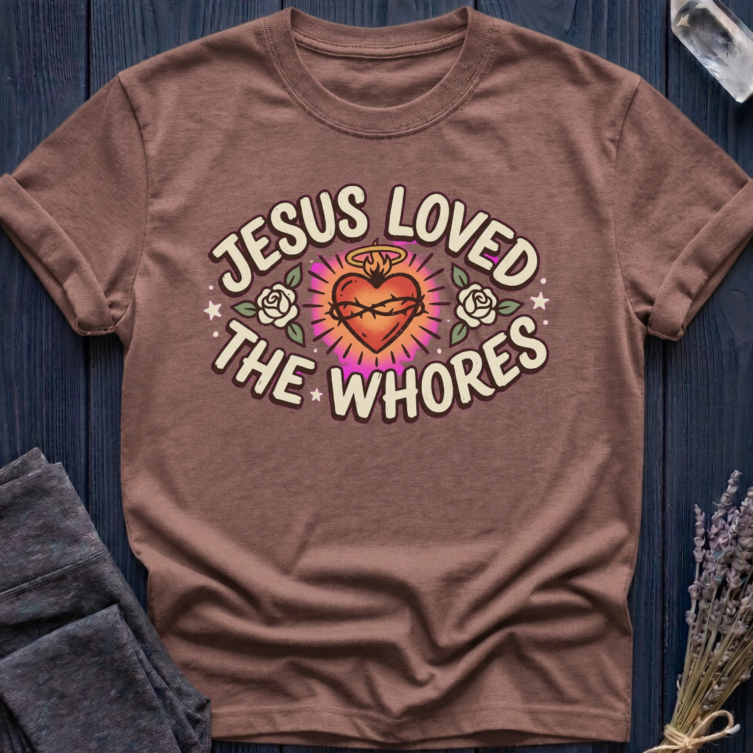 Jesus Loved the Whores | THORN