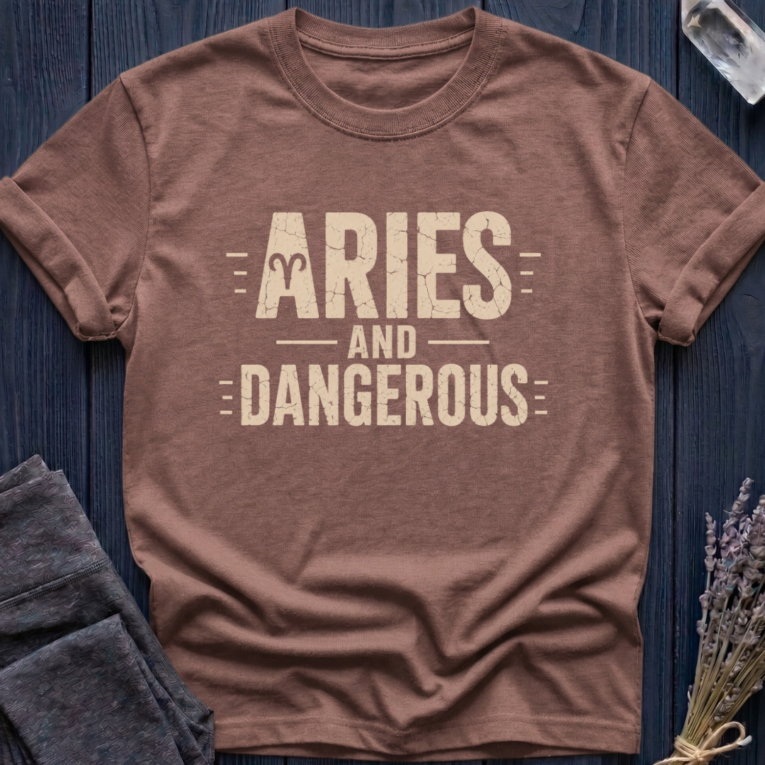 Aries | Aries and Dangerous