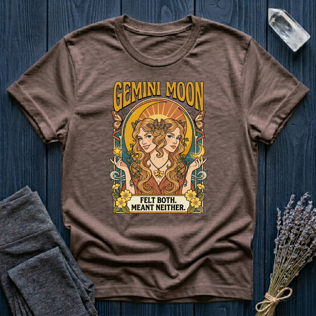 GEMINI MOON | The Arcana