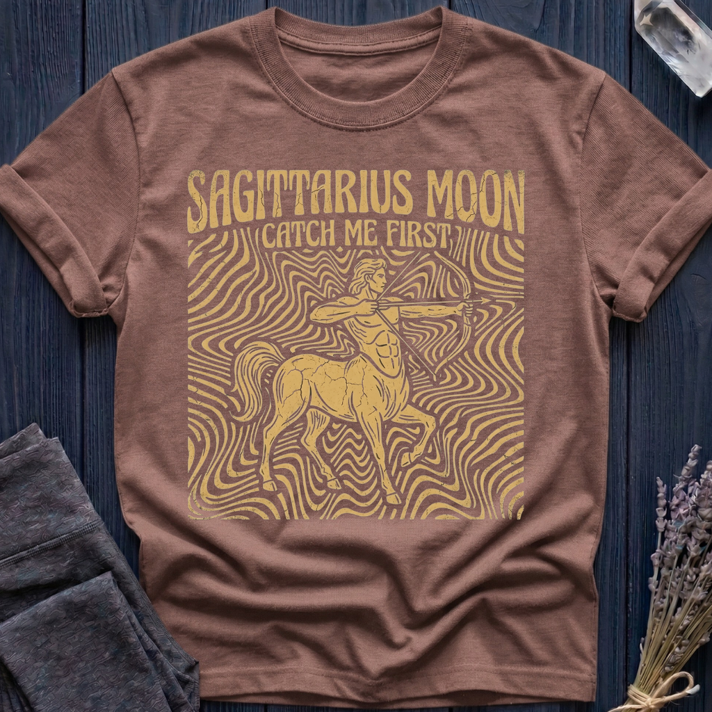 SAGITTARIUS MOON  | The Known Issue