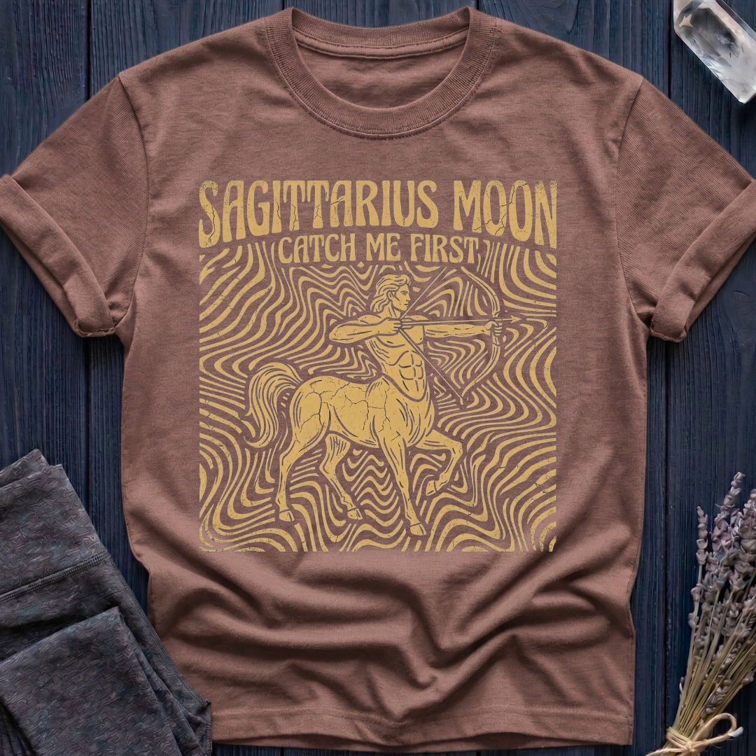 SAGITTARIUS MOON  | The Known Issue