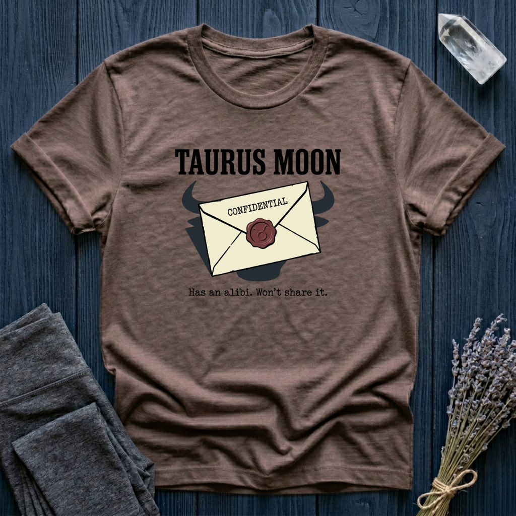 TAURUS MOON | Noir Files
