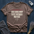SAGITTARIUS MOON | Hazard Signs