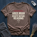 ARIES MOON | Hazard Signs