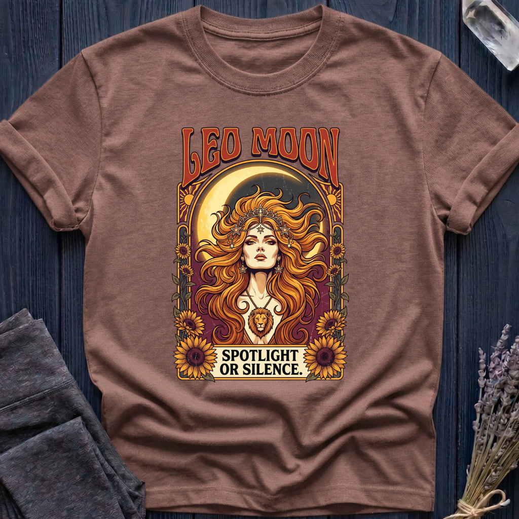 LEO MOON | The Arcana
