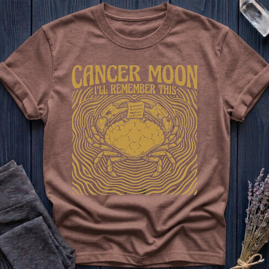 CANCER MOON  | The Known Issue
