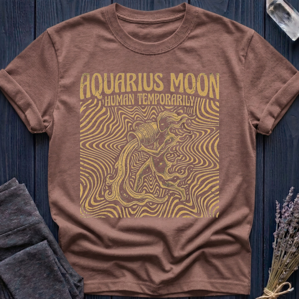 AQUARIUS MOON  | The Known Issue