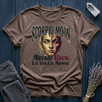 SCORPIO MOON | Toxic Moon