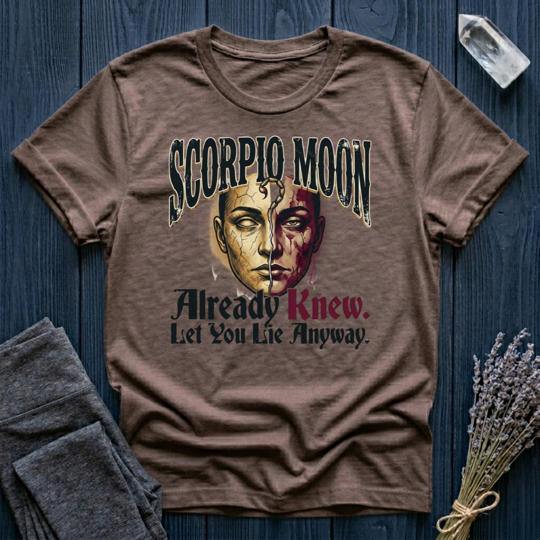 SCORPIO MOON | Toxic Moon