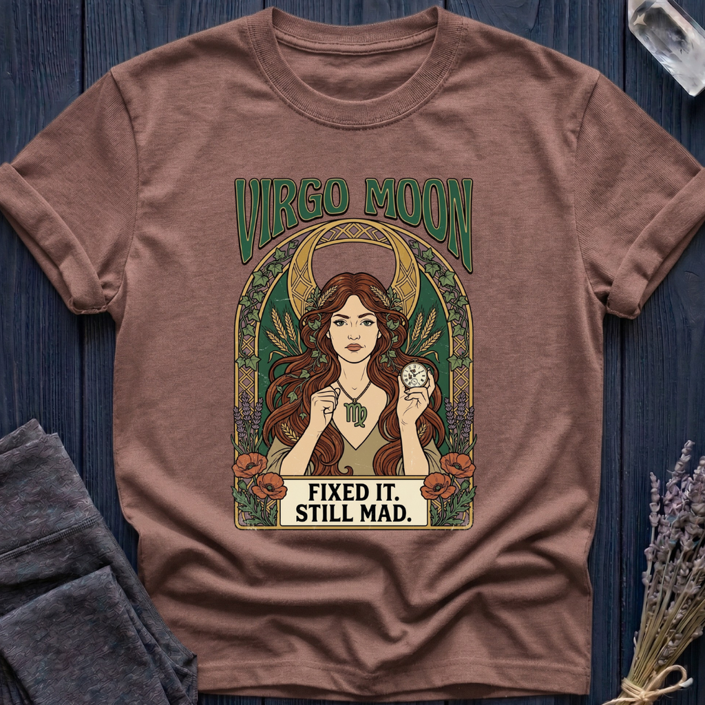 VIRGO MOON | The Arcana