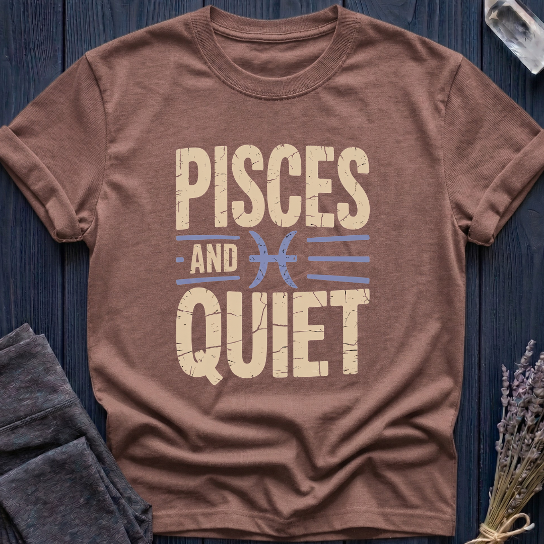Pisces | Pisces and Quiet