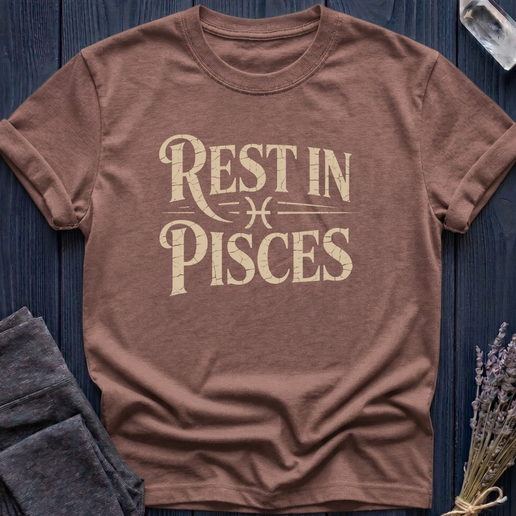 Pisces | Rest in Pisces