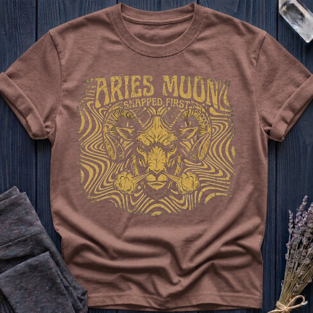 ARIES MOON  | The Known Issue