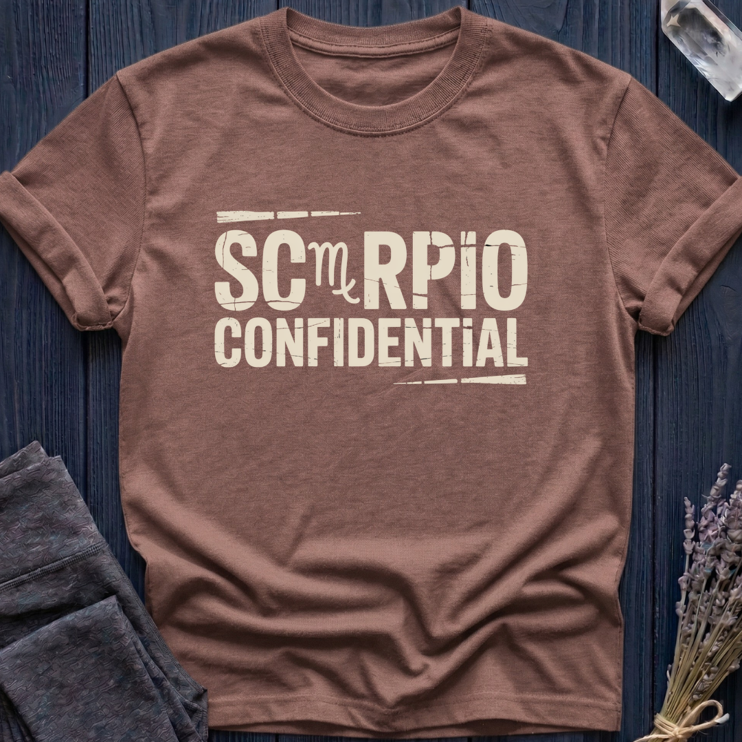Scorpio | Scorpio Confidential