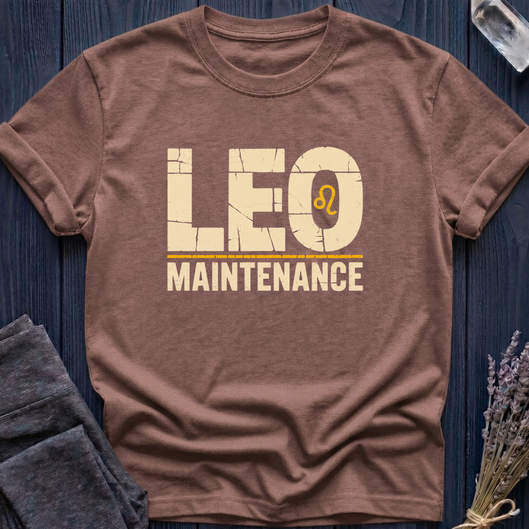 Leo | Leo Maintenance
