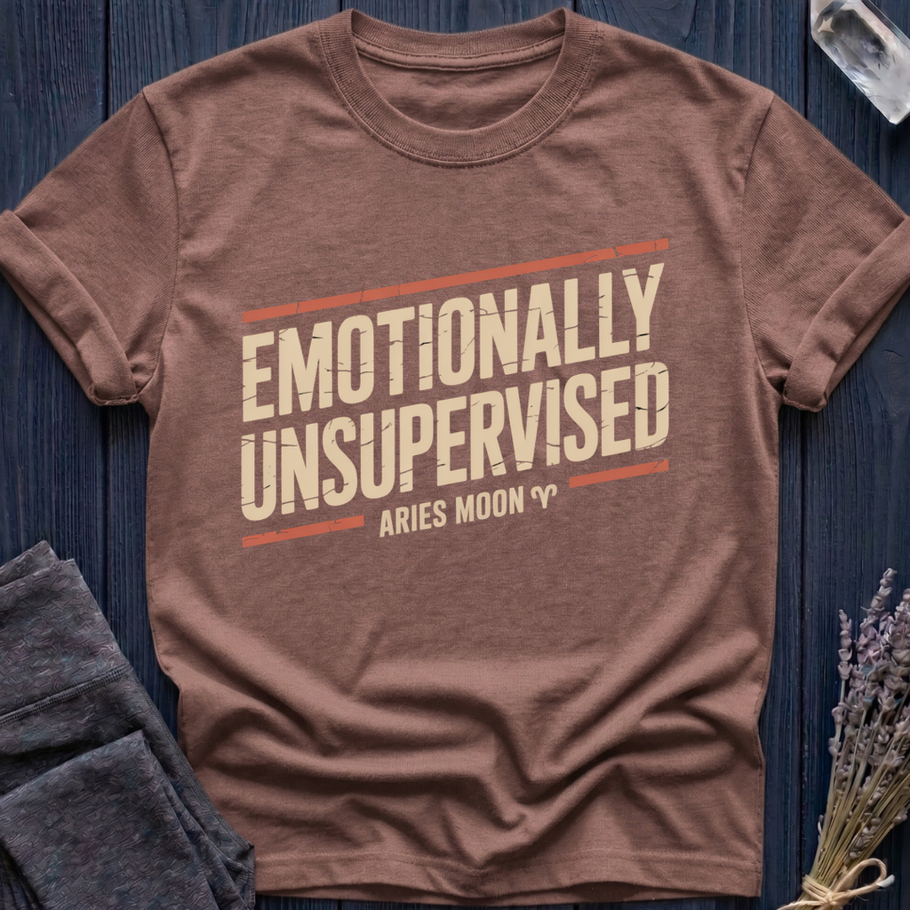 Aries Moon | Emotionally Unsupervised