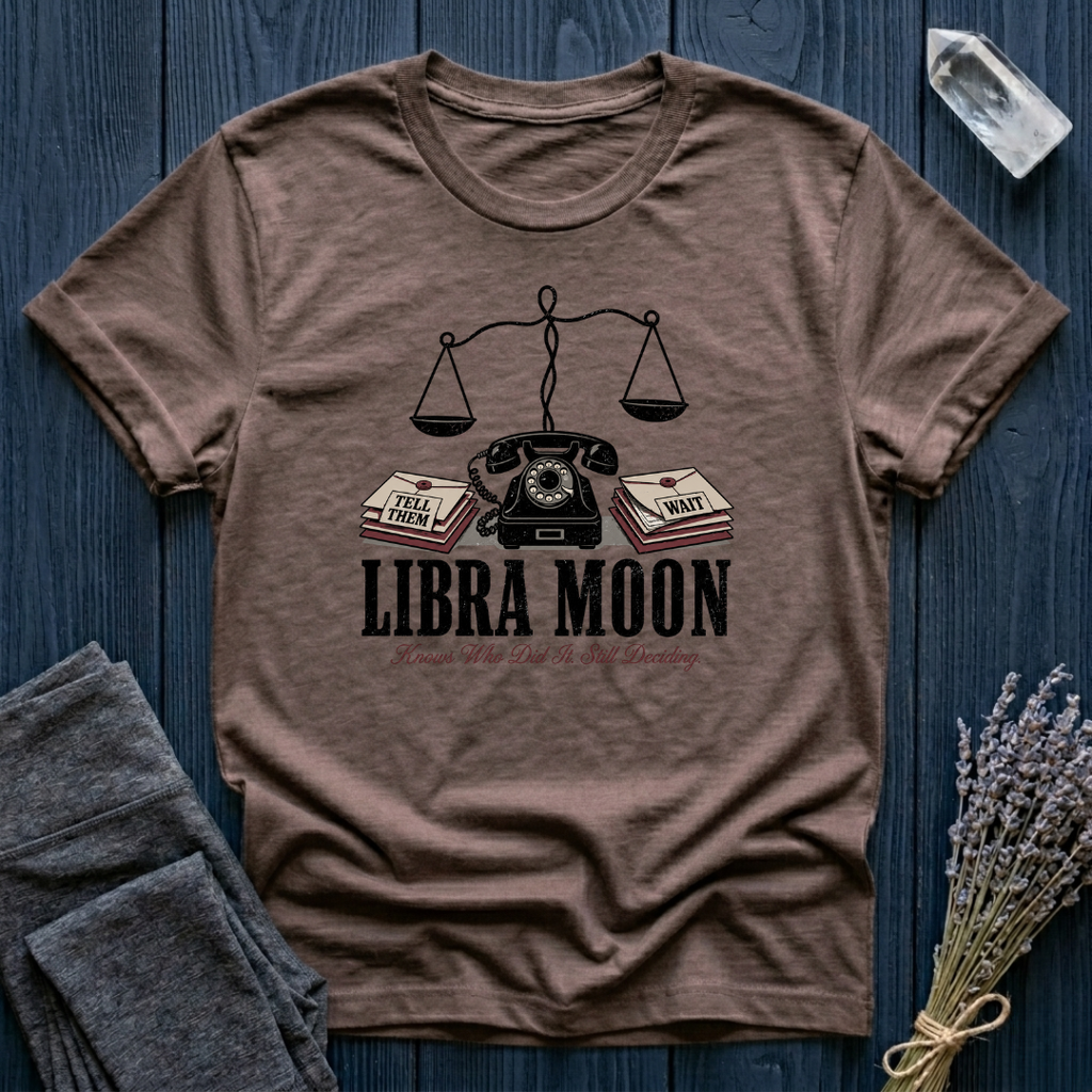 LIBRA MOON | Noir Files