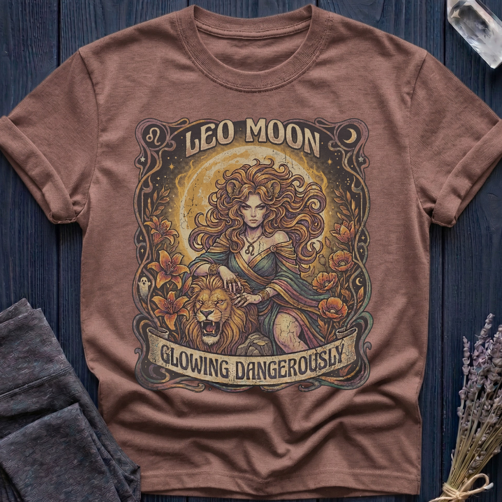 LEO MOON | The Enchantress