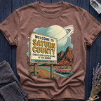 Welcome To Saturn County
