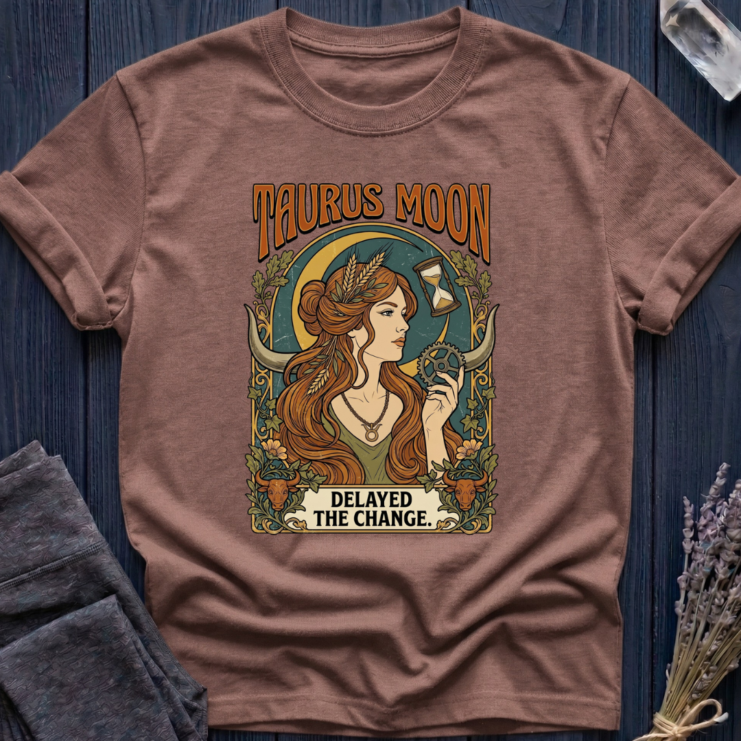 TAURUS MOON | The Arcana