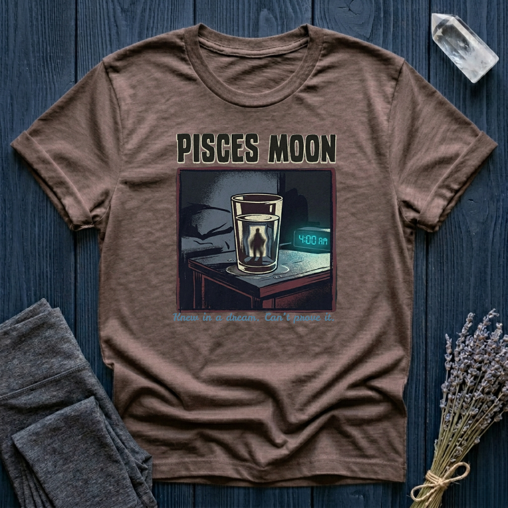 PISCES MOON | Noir Files