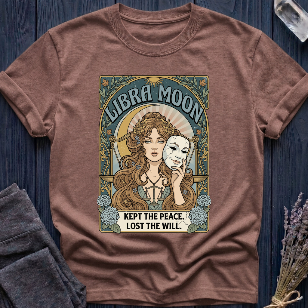 LIBRA MOON | The Arcana
