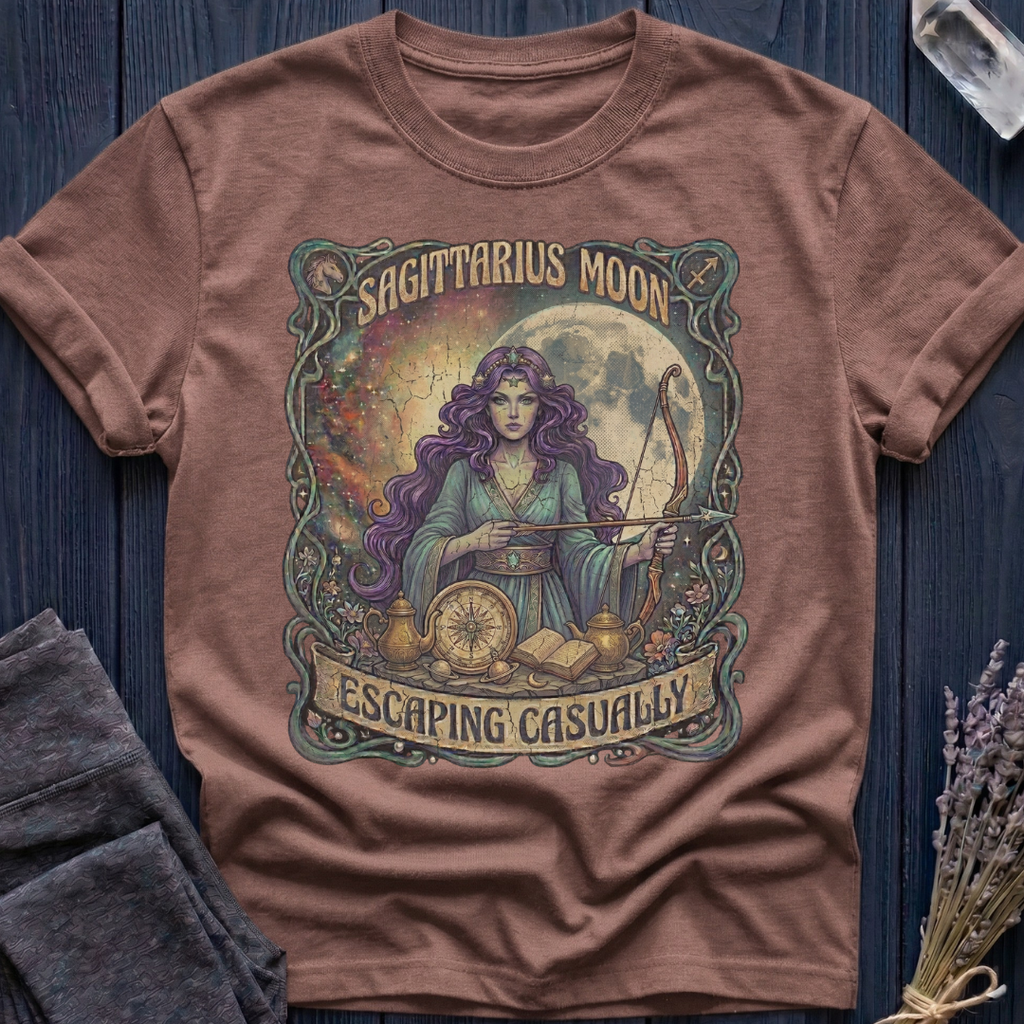 SAGITTARIUS MOON | The Enchantress