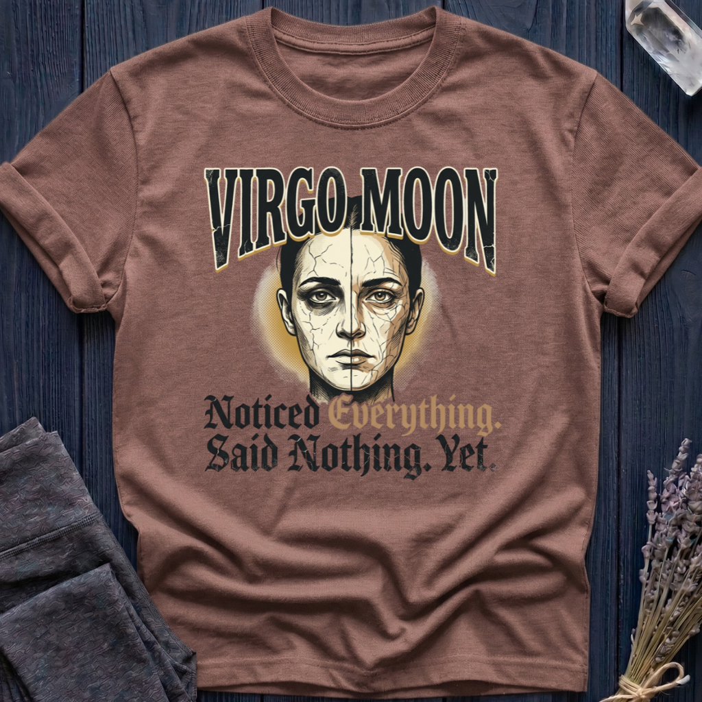 VIRGO MOON | Toxic Moon