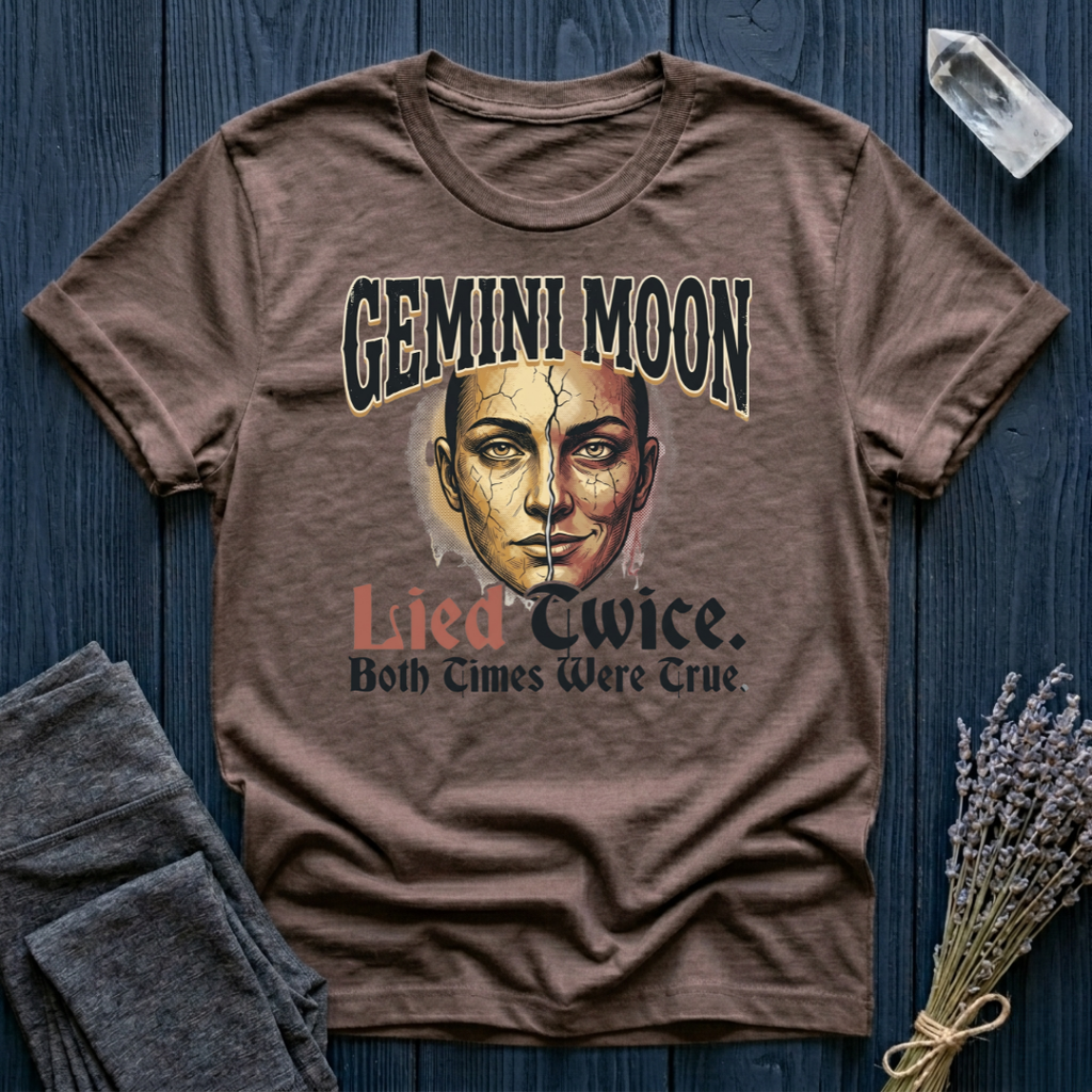 GEMINI MOON | Toxic Moon
