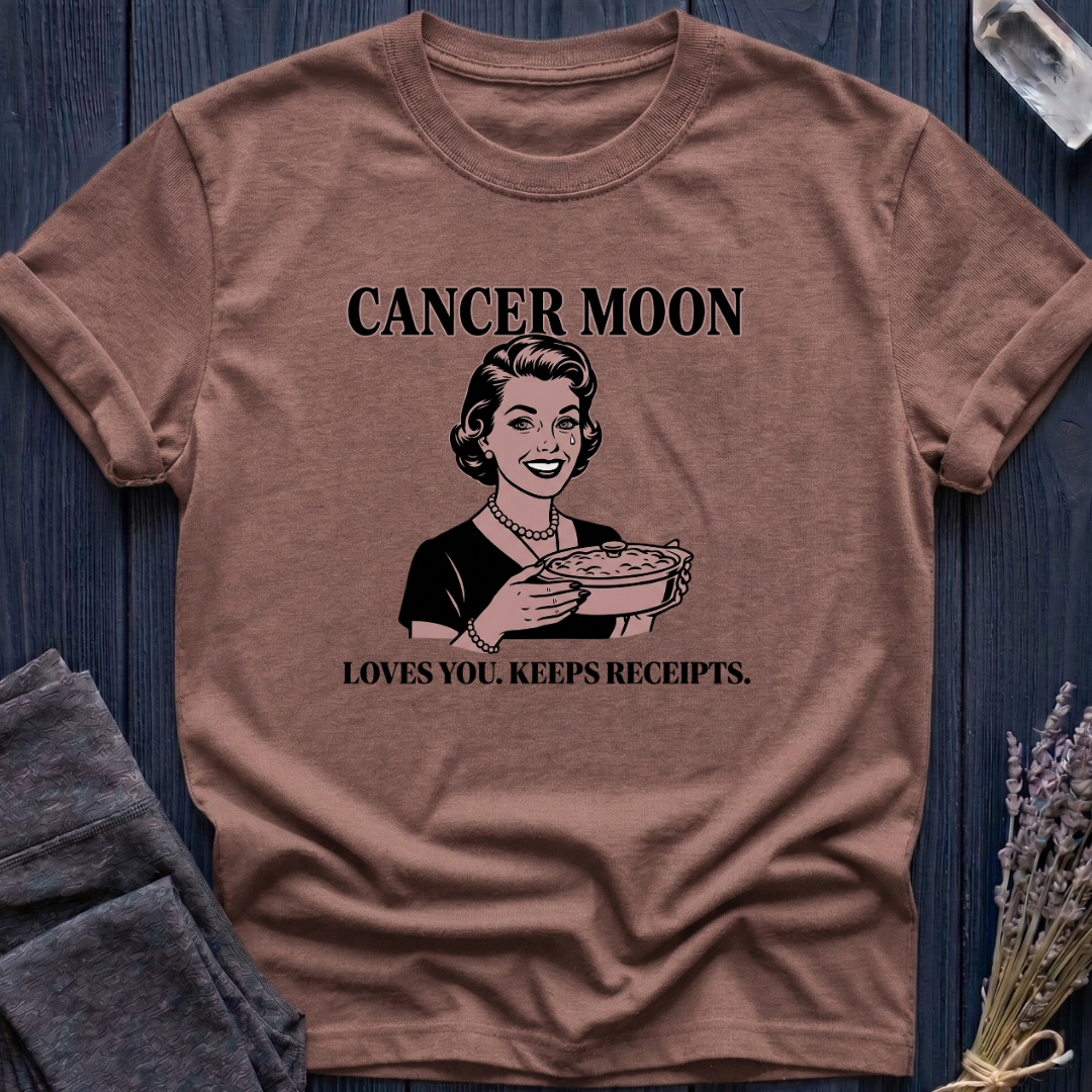 CANCER MOON | The Vault