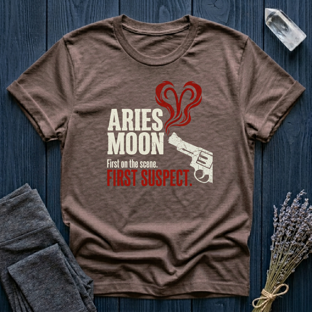 ARIES MOON | Noir Files