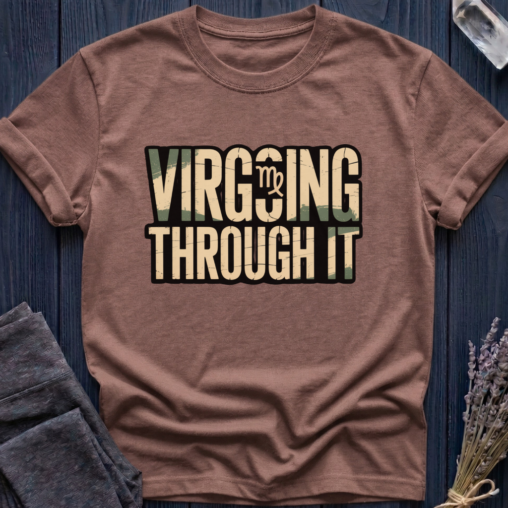 Virgo | Virgoing Through It